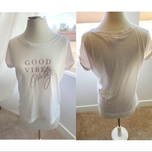 Good Vibes Only Tee‎ - Picture 3 of 4